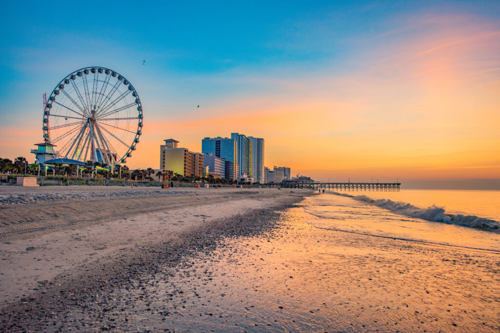 Myrtle Beach, South Carolina