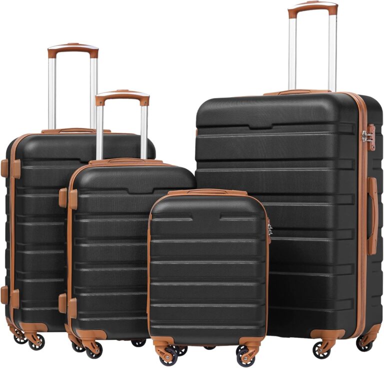 Top 5 Luggage Sets of 2025