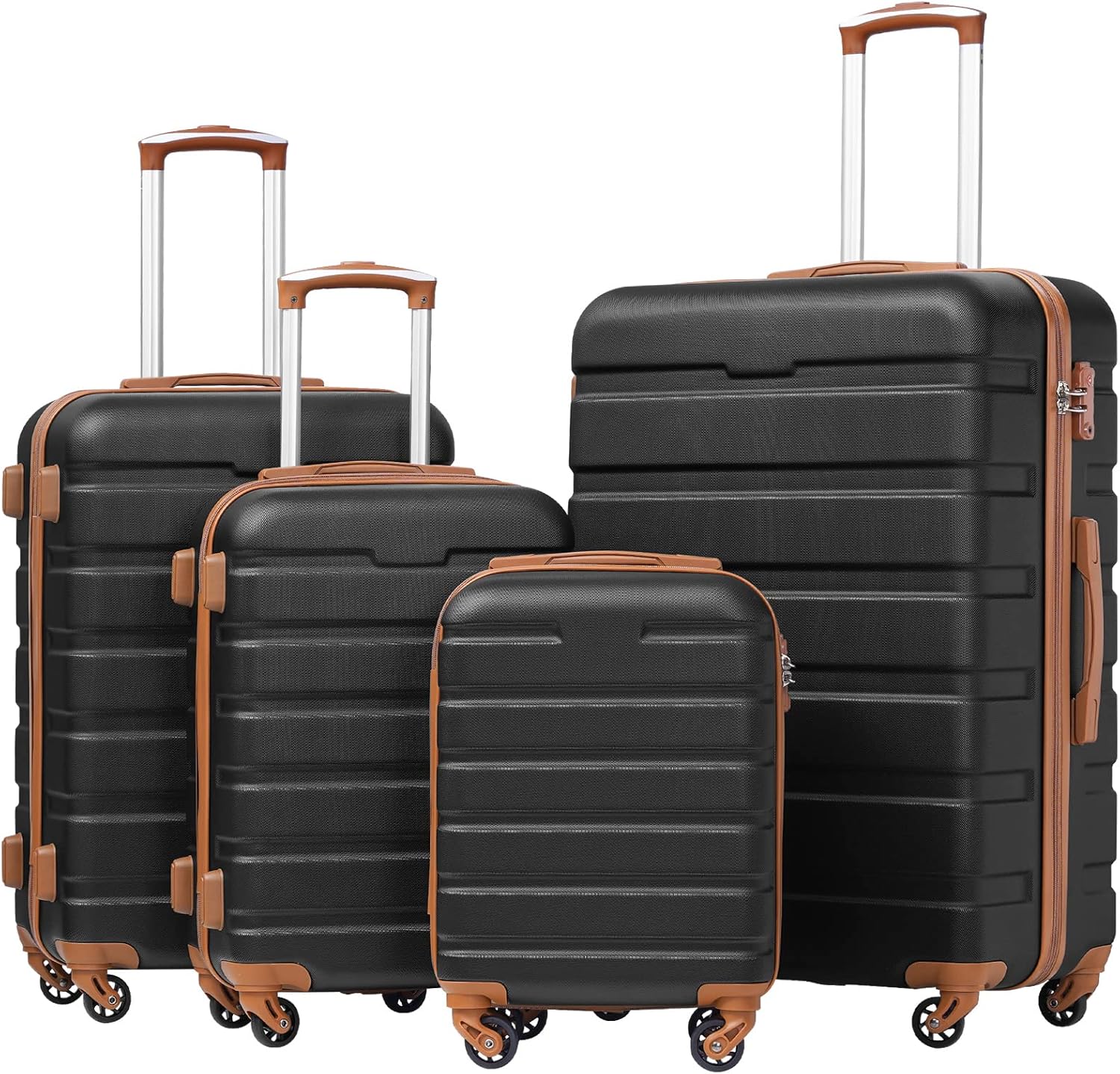 Top 5 Luggage Sets of 2025